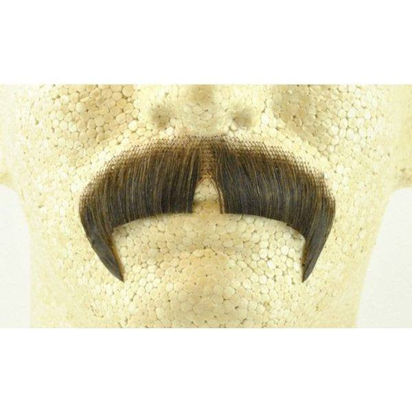 Beards And Moustaches - Winchester Mustache - Human Hair- Item # 2028