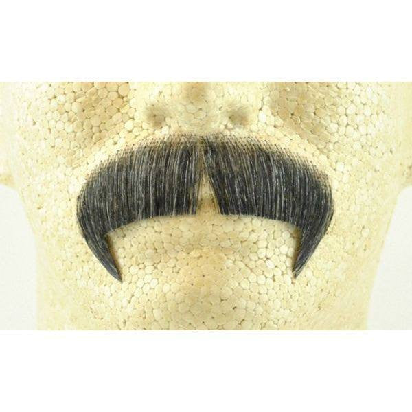 Beards And Moustaches - Winchester Mustache - Human Hair- Item # 2028