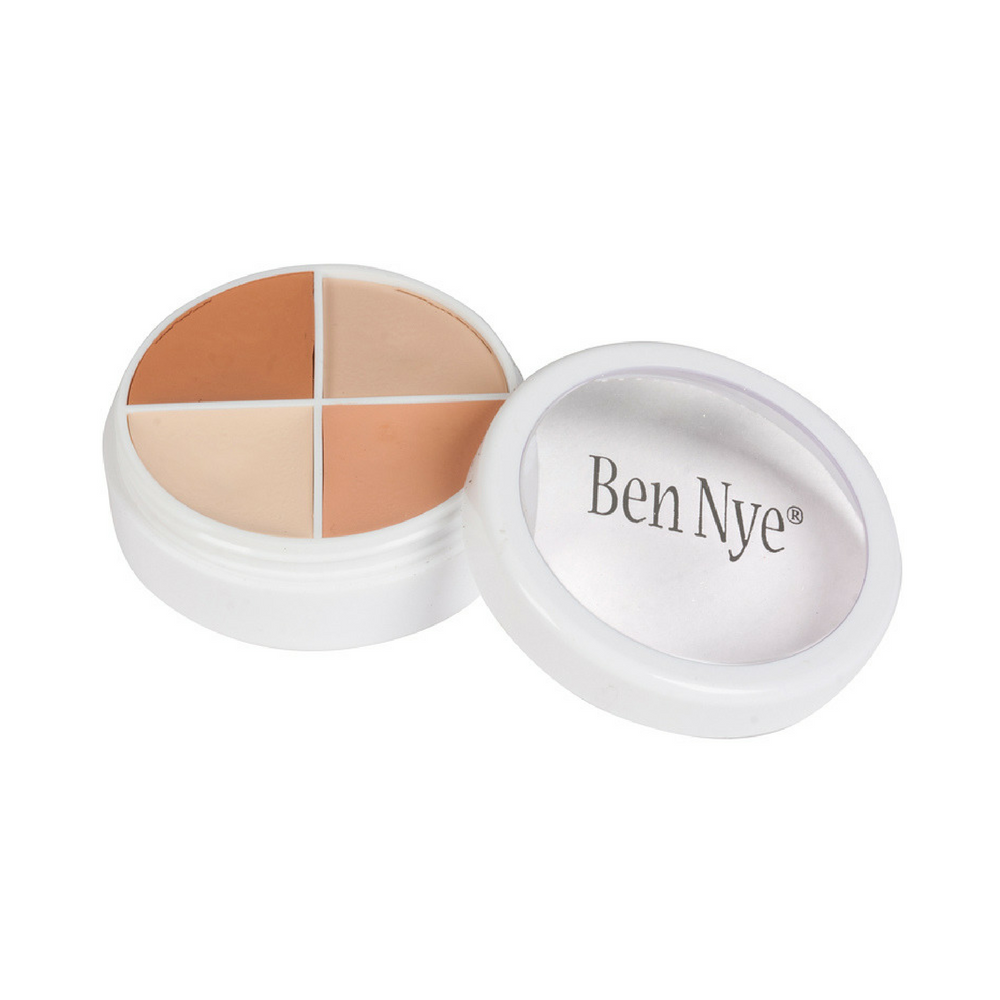 Creme Foundations (Skin Tones) - Ben Nye - Stage and Screen FX