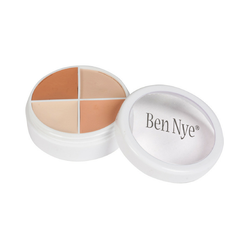 Highlight + Contour Wheels - Ben Nye