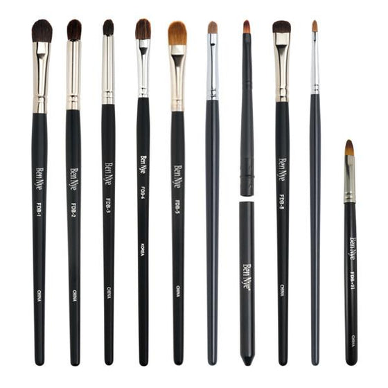 Professional Makeup Brushes - Ben Nye