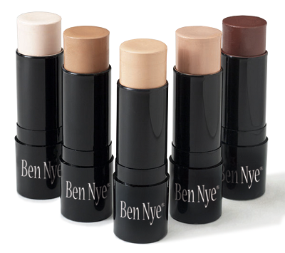 Creme Stick Foundations - Ben Nye