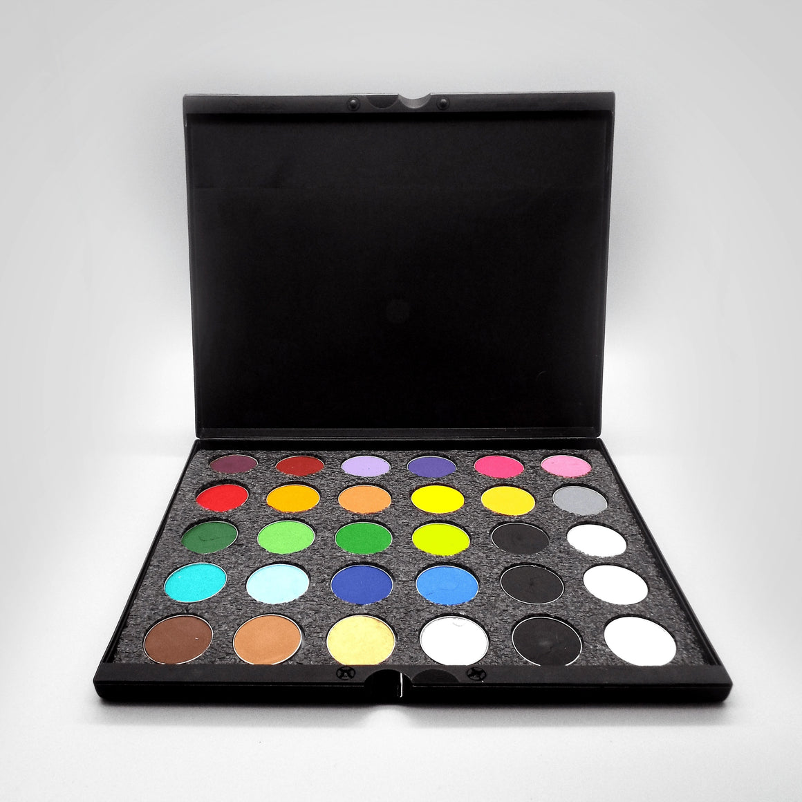 Paradise Face Painting - Premium Makeup Kit