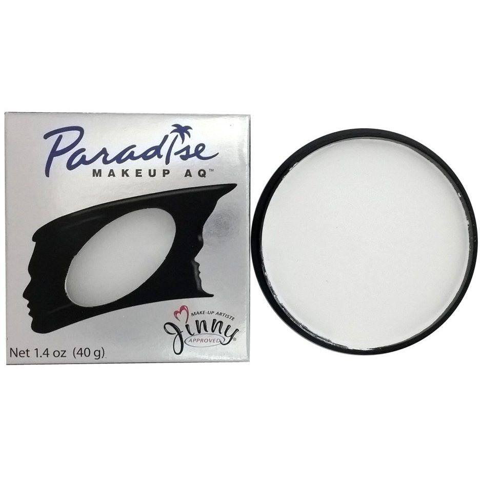 Paradise Face Painting - Premium Makeup Kit