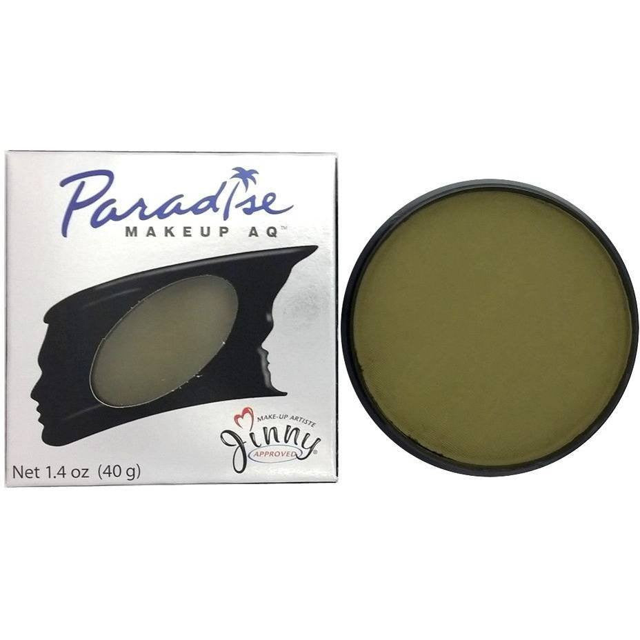 Body Paint - Mehron Paradise Makeup AQ - Face & Body Paint - 1.4 Oz/40g