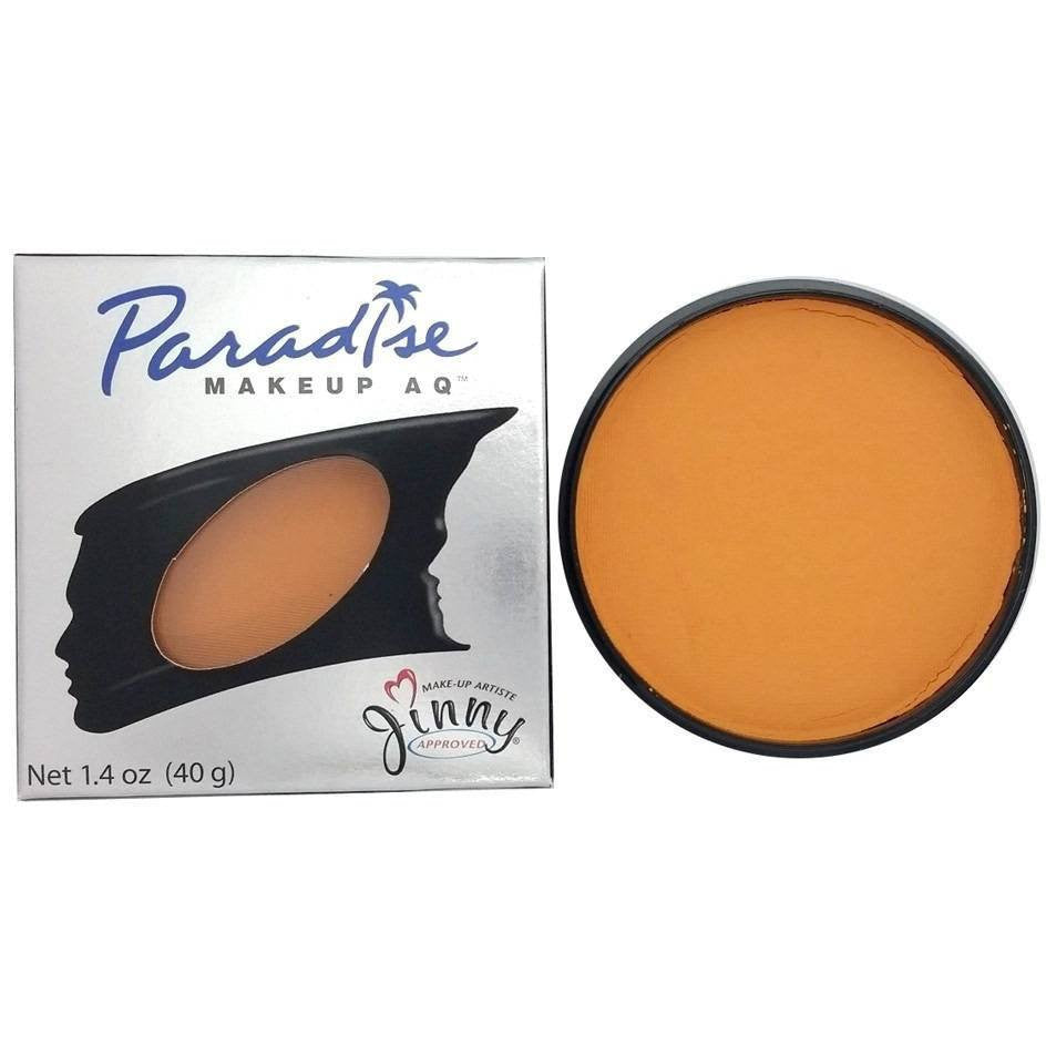 Body Paint - Mehron Paradise Makeup AQ - Face & Body Paint - 1.4 Oz/40g