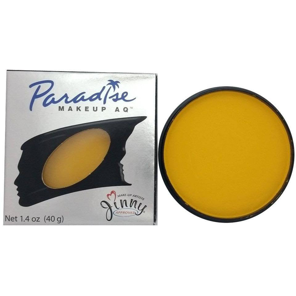 Body Paint - Mehron Paradise Makeup AQ - Face & Body Paint - 1.4 Oz/40g