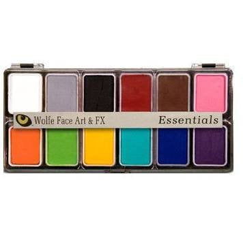 Body Paint - Wolfe FX Palettes