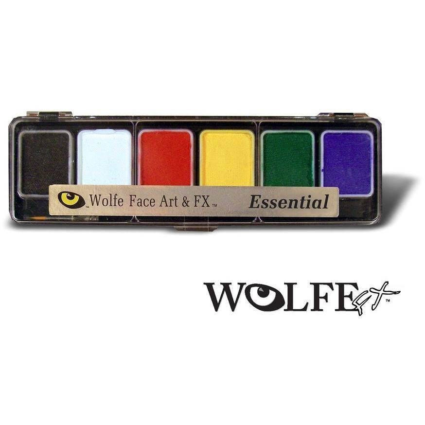 Body Paint - Wolfe FX Palettes