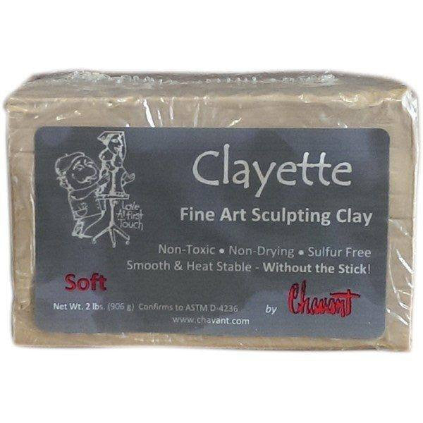 Clay - Chavant Clayette *Great For Beginners Too!*