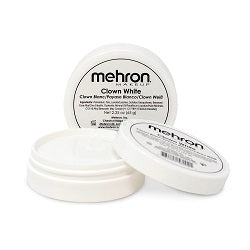 Clown White - Mehron