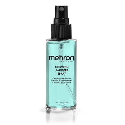 Cosmetic Sanitizer Spray - Mehron
