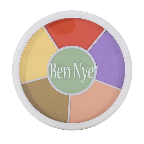 Corrector Colors and Wheels - Ben Nye