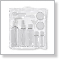 Disposables - 10-Piece Travel Set