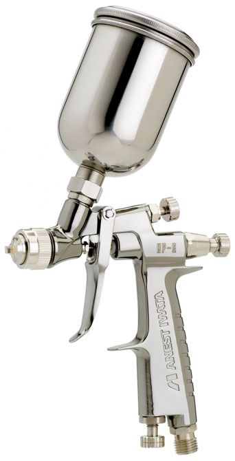 Iwata G3 Gravity Feed Airbrush - Wide Spray / Basecoating