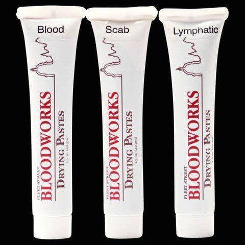 FX - Fleet Street Blood Pastes