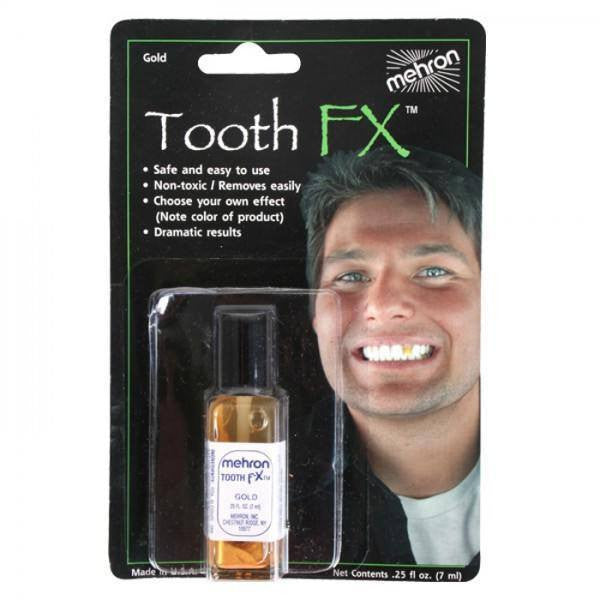 FX - Mehron Tooth F/X