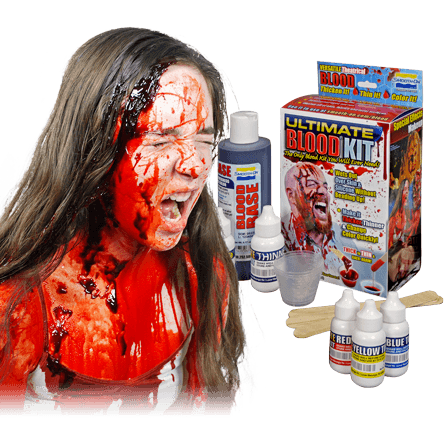 FX - Smooth-On Ultimate Blood Kit *NEW*