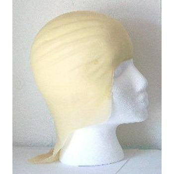 FX - Woochie Latex Bald Cap - Long Neck / Covers Ears