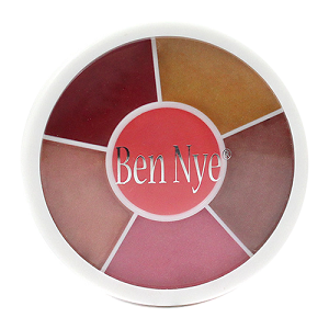 Stackable Lip Gloss and Gloss Wheel - Ben Nye
