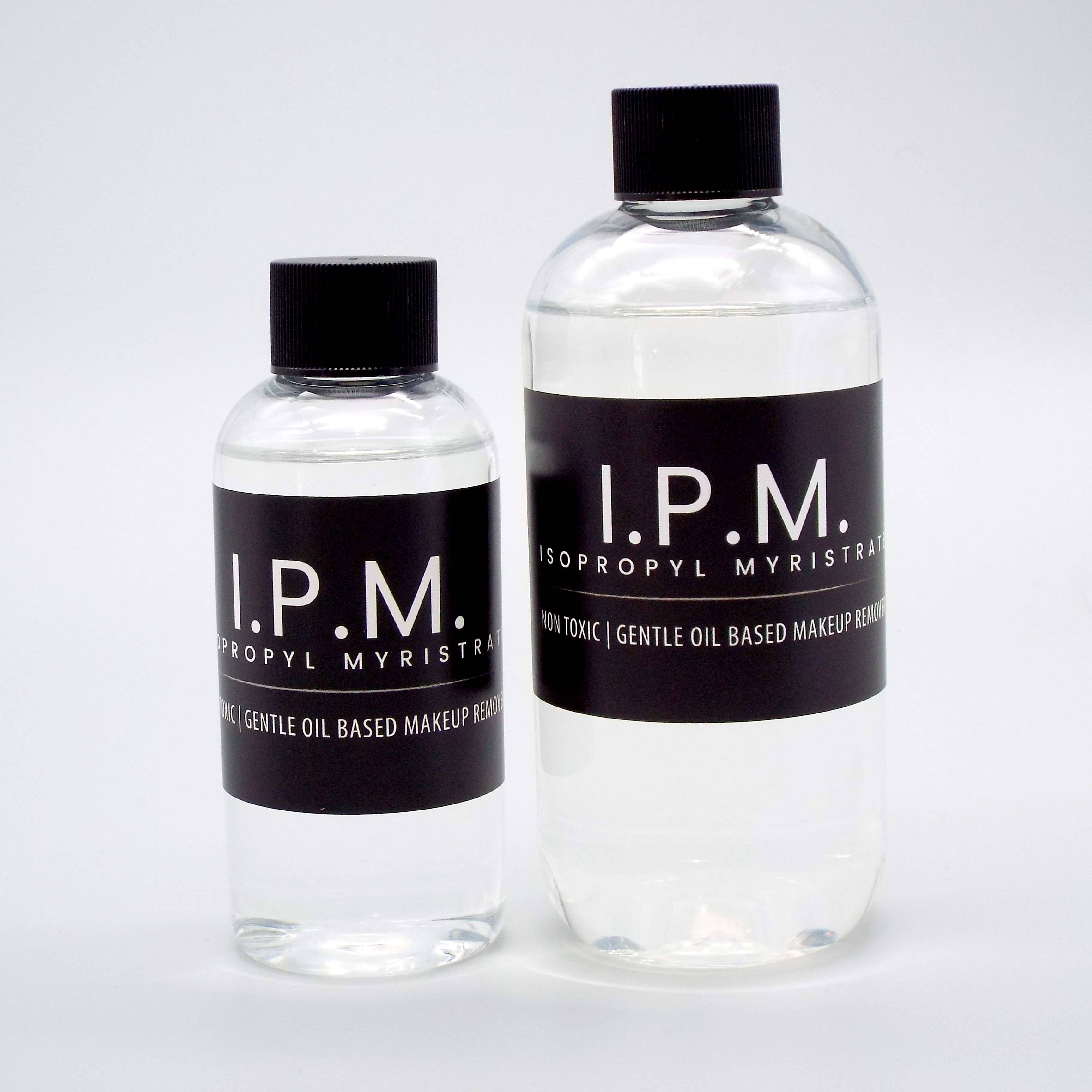 Isopropyl Myristate IPM - Makeup and Adhesive remover - Stage and