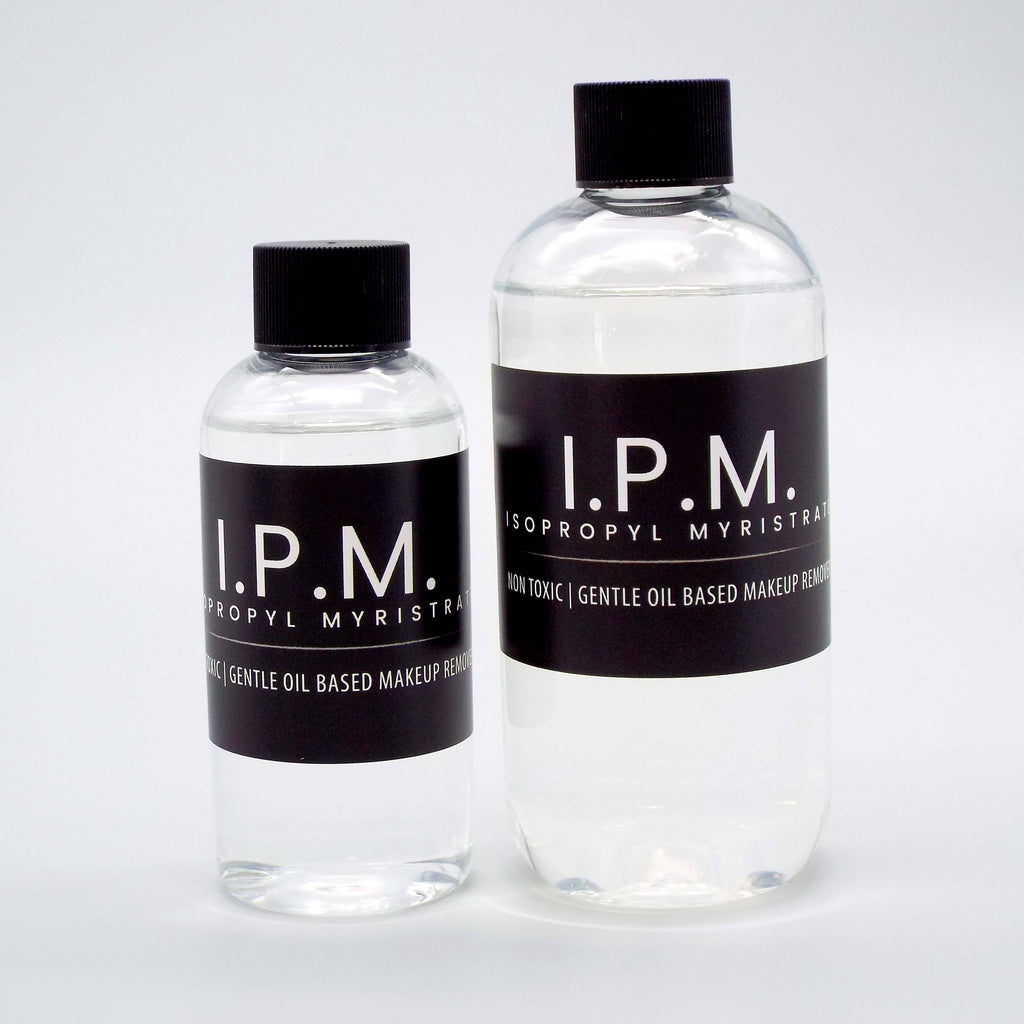 Isopropyl Myristate IPM - Makeup and Adhesive remover