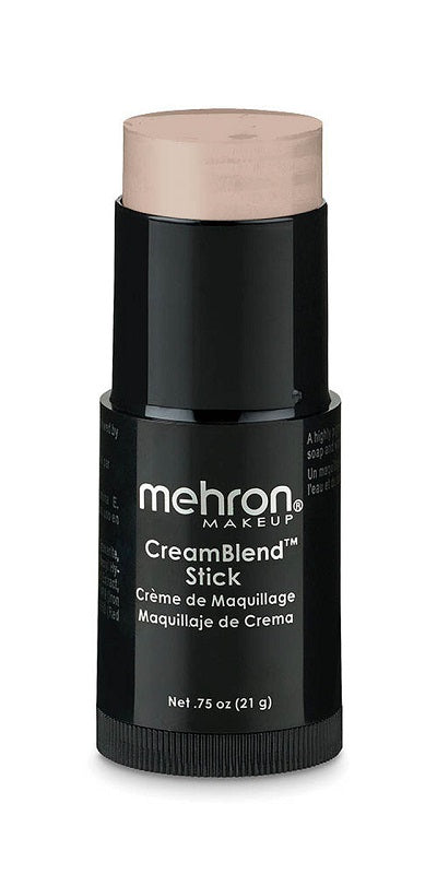 Mehron CreamBlend Stick - Light Olive
