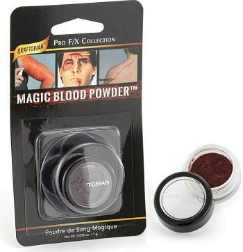 Graftobian Magic Blood Powder