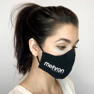Mehron Branded Reusable Face Mask