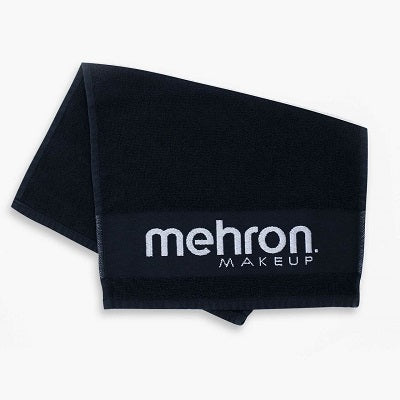 Mehron Branded Makeup Towels