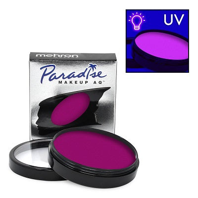 Mehron Paradise FX - Metallic and Neon UV Shades