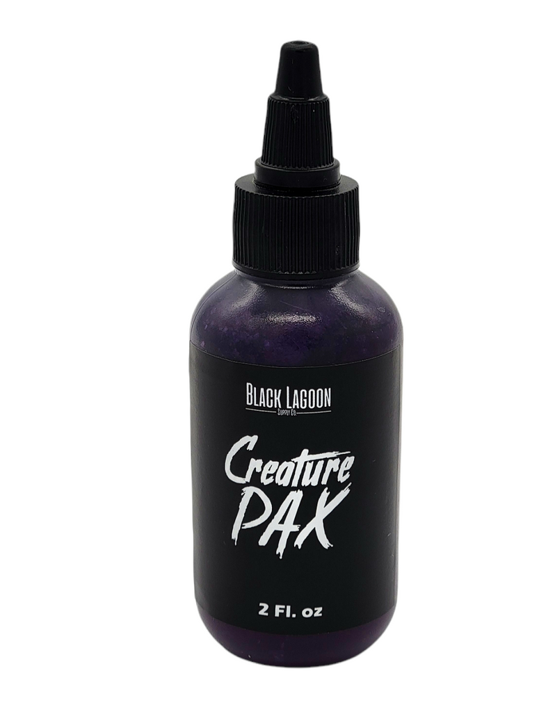 Creature Pax - Black Lagoon