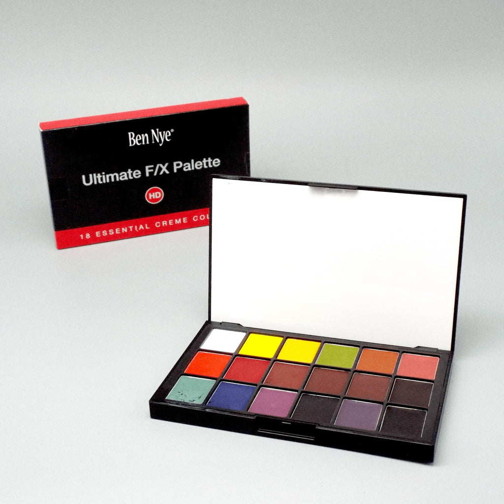 Palette - Ben Nye Ultimate F/X Palette HDFXP-1