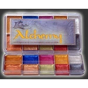 Palette - Skin Illustrator Alchemy Palette