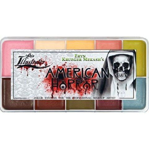 Palette - Skin Illustrator Eryn Krueger Mekash's American Horror Story Palette