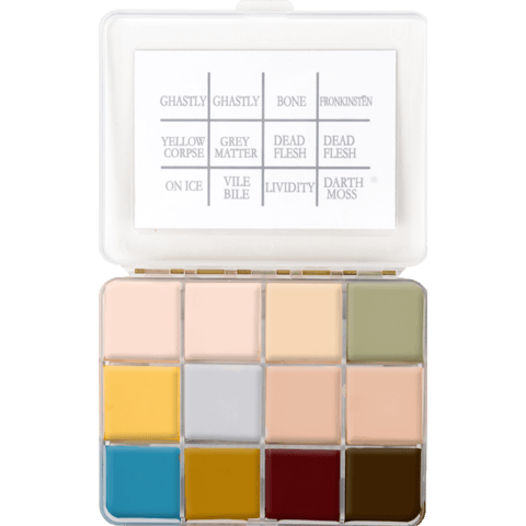 Palette - Skin Illustrator On Set Palettes (Classic Palettes)