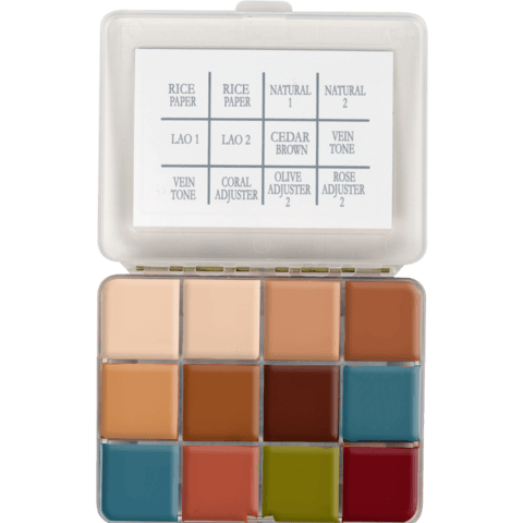 Palette - Skin Illustrator On Set Palettes (Classic Palettes)