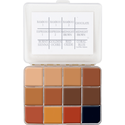 Palette - Skin Illustrator On Set Palettes (Classic Palettes)