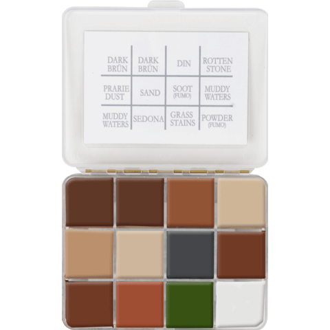 Palette - Skin Illustrator On Set Palettes (Classic Palettes)