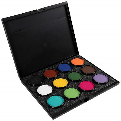 Paradise 12 Color ProPalette - Mehron