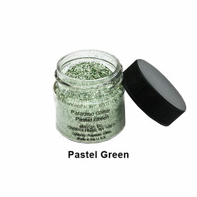 Mehron Paradise AQ Glitter for Face and Body