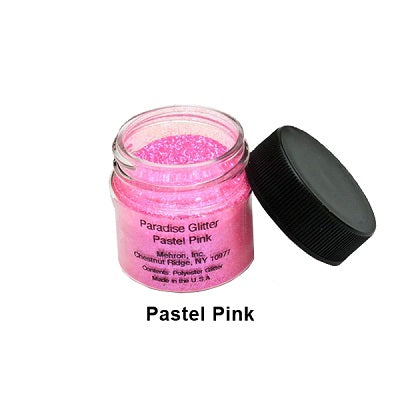 Alabaster Pink Edible Glitter