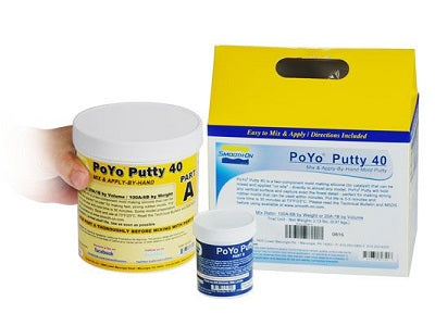 Smooth-On PoYo Putty