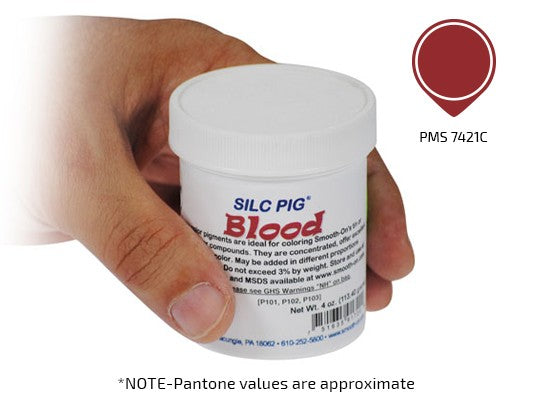 Smooth-On Silc Pig Silicone Pigments