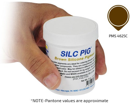 Smooth-On Silc Pig Silicone Pigments