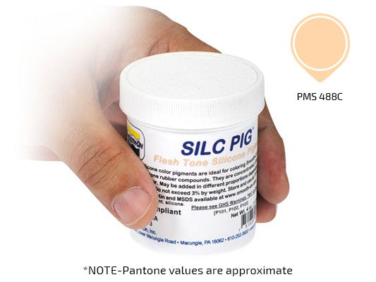 Smooth-On Silc Pig Silicone Pigments