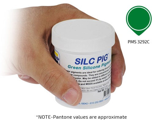 Smooth-On Silc Pig Silicone Pigments