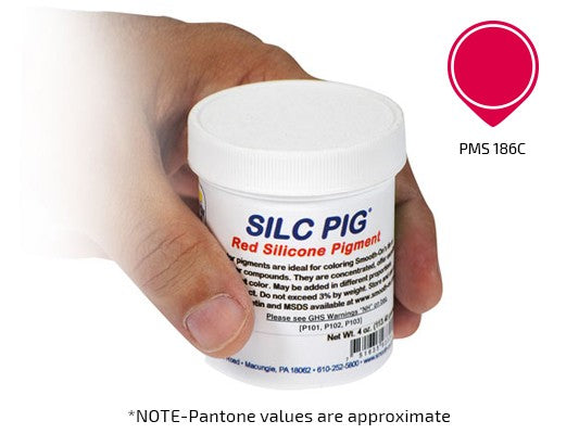 Smooth-On Silc Pig Silicone Pigments