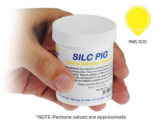 Smooth-On Silc Pig Silicone Color Pigments
