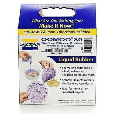 Silicone - Smooth-On Oomoo 30 - Molding Silicone